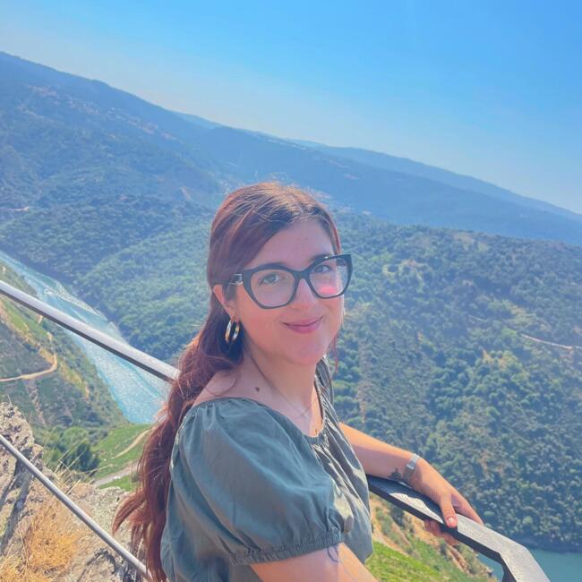 Canguro en Abegondo: Helena