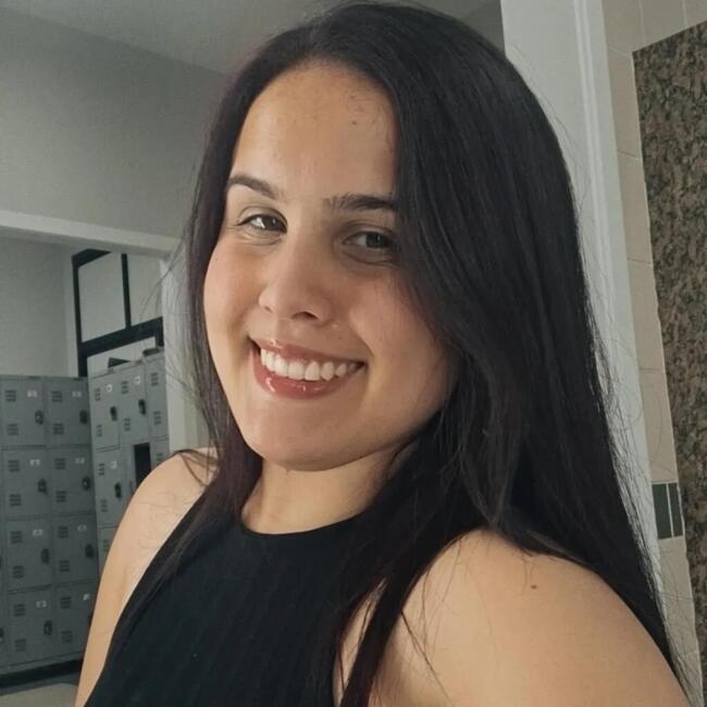 Babysitter in Alvorada (Rio Grande do Sul): Patricia