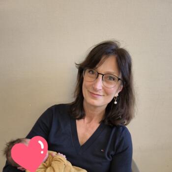 Babysitter in Pointe-Claire: LUCILLE