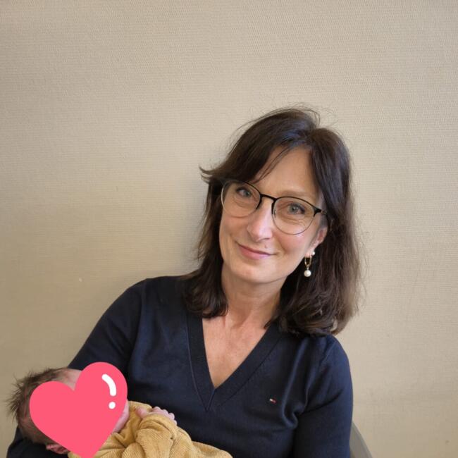 Babysitter in Pointe-Claire: LUCILLE