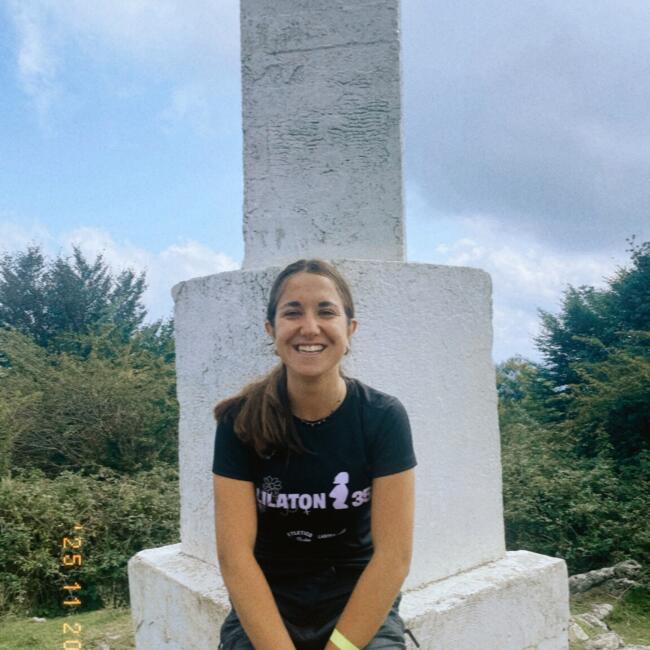 Canguro en Zarauz: IXONE