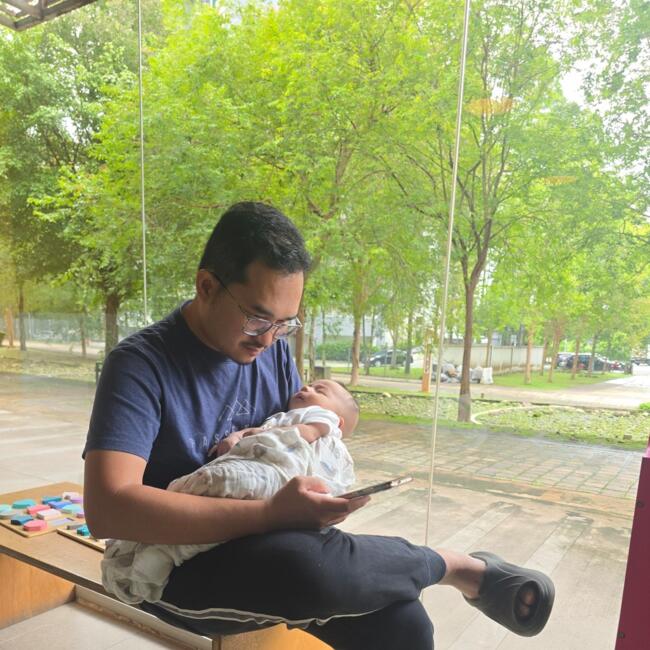 Babysitting job in Shah Alam: Aisyah