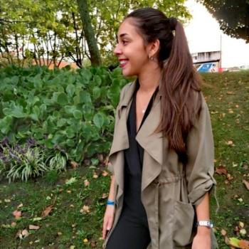 Babysitter em Ermesinde: Rita