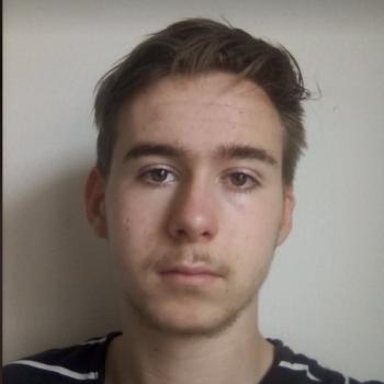 Baby-sitter in Reims: Bryan