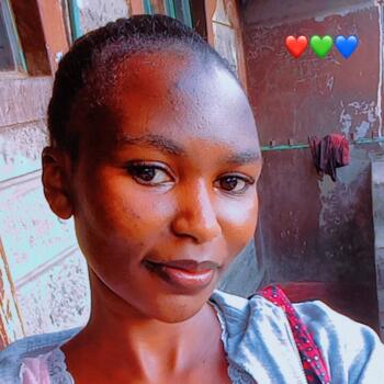 Babysitter in Nairobi: Jedidah