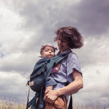 Babysitting job in Rogów (Lódzkie): babysitting job Aleksandra