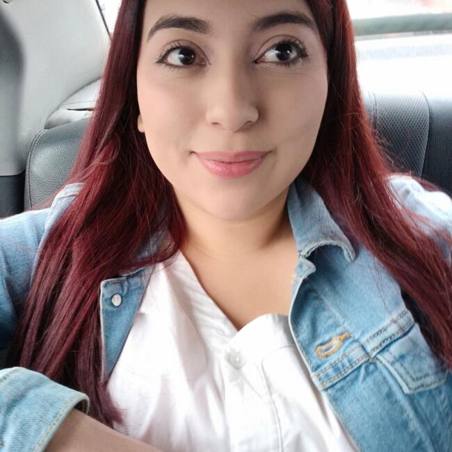 Niñera en Bogotá: Valentina
