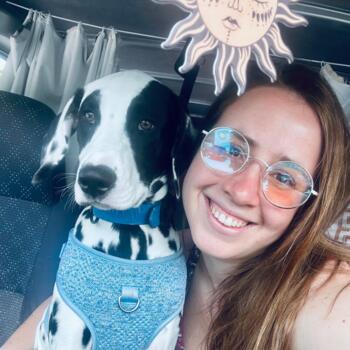 Babysitter in Wellington: Eliška