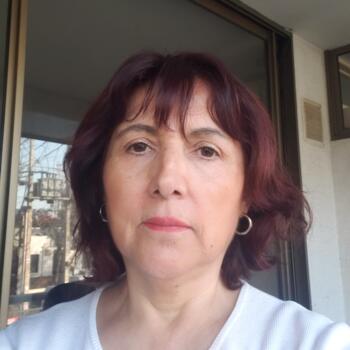 Niñera en Santiago de Chile: Lucila