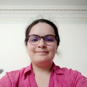 Baby-sitter in Limoges: Clotilde