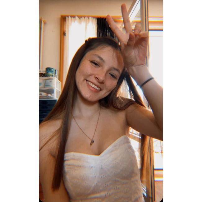 Niñera en Madrid: Valeria