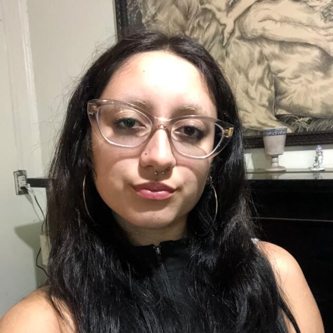 Babysitter in Concepción: Rocío Esperanza 