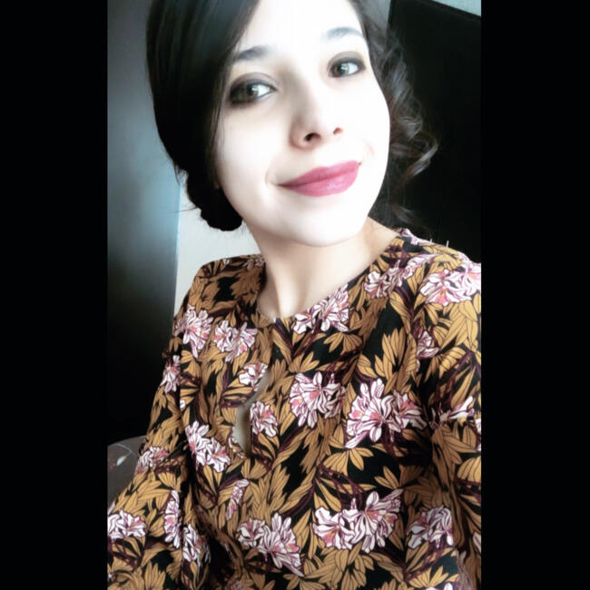 Canguro en Barcelona: Andrea