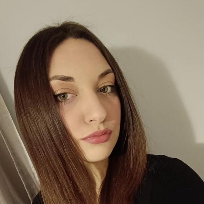 Babysitter a Roma: Chiara