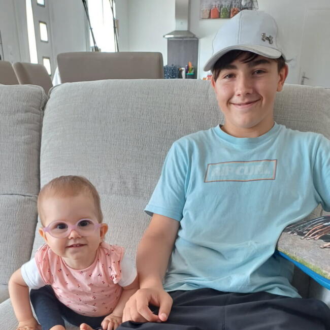 Babysitter in Les Sables d'Olonne: Lucas