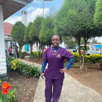 Babysitter Nairobi: Bryanna