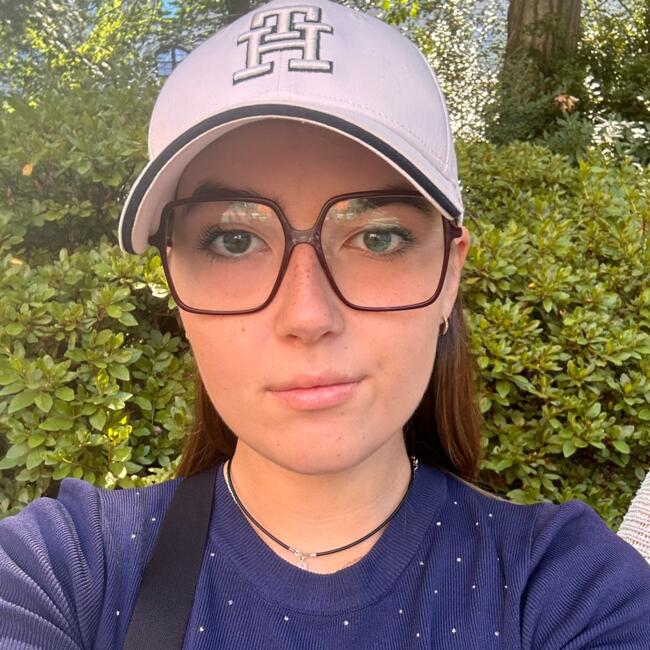 Babysitter a Parma: Camilla