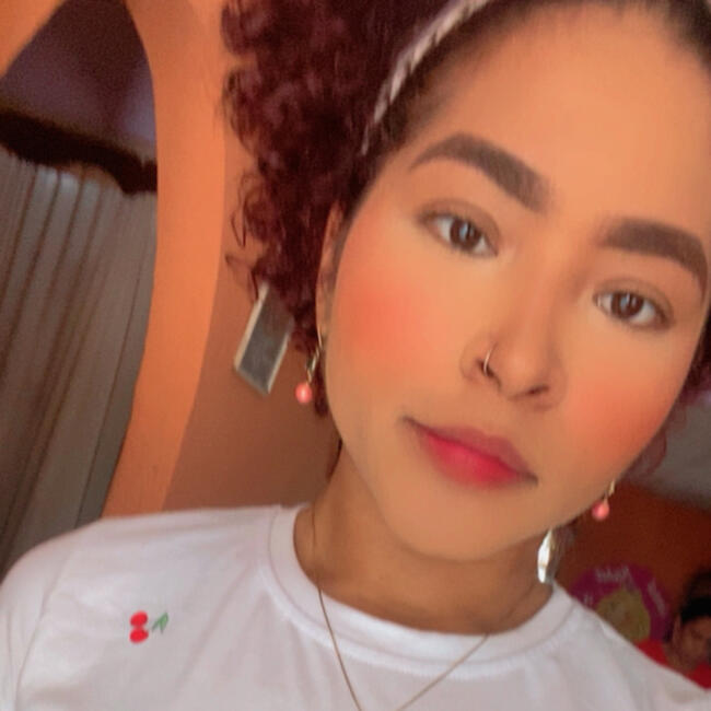 Trabajo para niñera en Cartagena de Indias: Danna