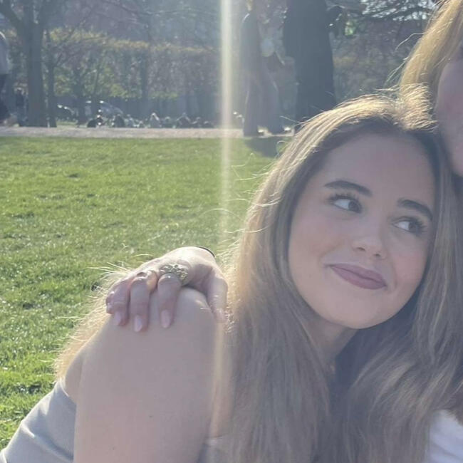 Babysitter i Nærum: Sophie