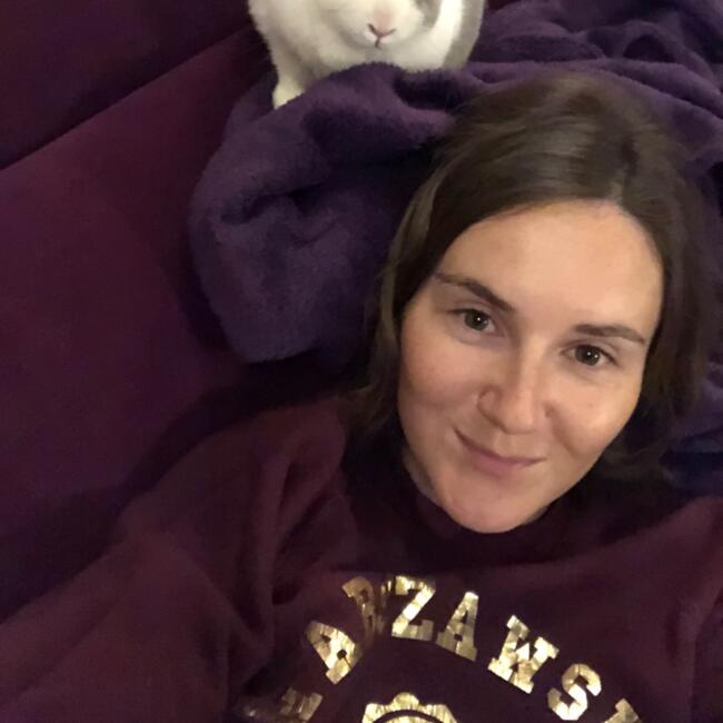 Babysitting job in Tychy: Hanna