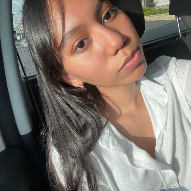 Babysitter in Malambo: Allison Charris