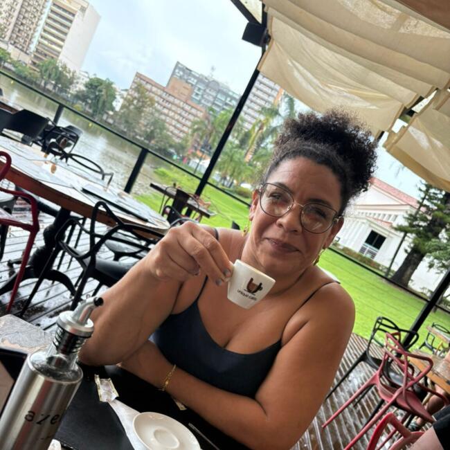 Babá em Rio de Janeiro: Jaqueline