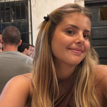 Babysitter Roma: Catarina