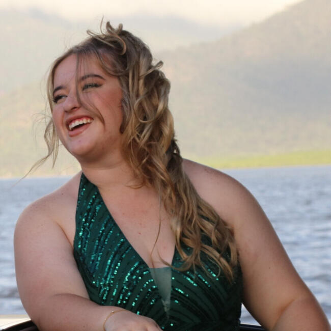 Babysitter in Cairns: Ahlia