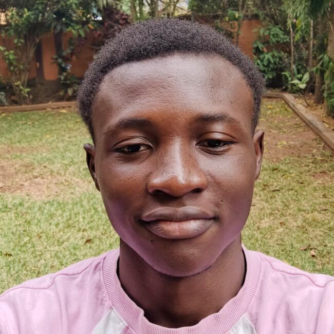 Babysitter in Kampala: Succes