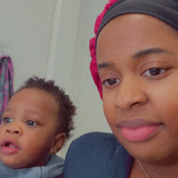 Babysitter in Washington D.C.: Aliyah