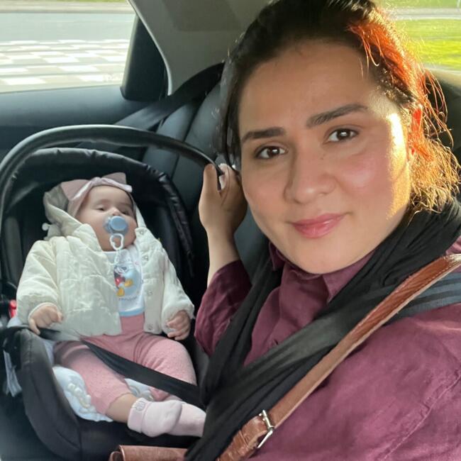 Babysitjob in Antwerpen: Sona