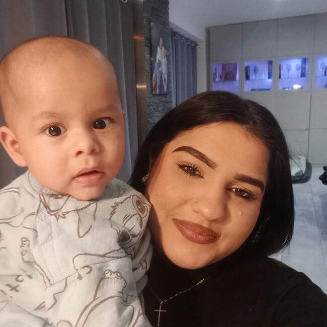 Babysitter in Hamburg: Nani