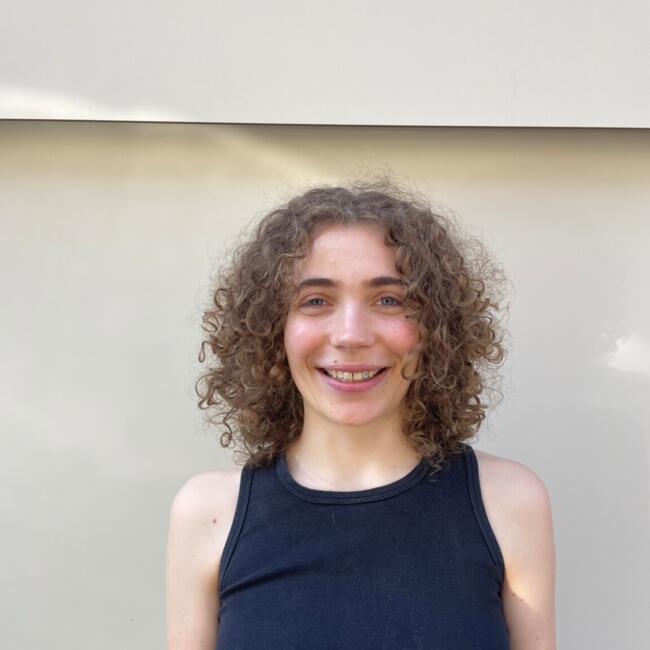 Babysitter in Wien: Lucia