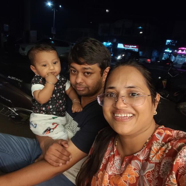 भाईंदर में बेबीसिटिंग की नौकरी: Kajal