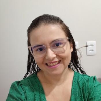 Babysitter in Mineiros: Josirene