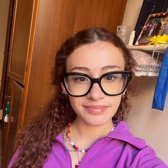Babysitter in Ferrara: Elena