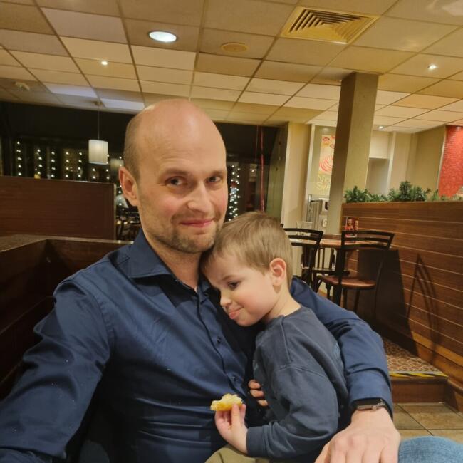 Babysitting job in Antwerp: Kirsten