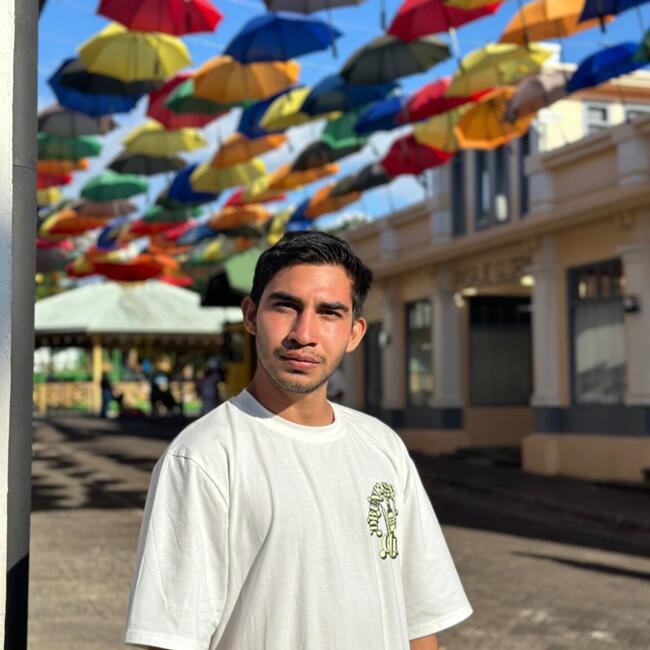 Babysitter in San José (Provincia de San José): Derek