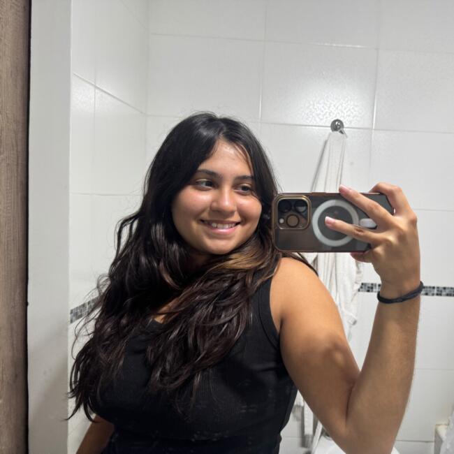 Babysitter in Buenos Aires: Luana