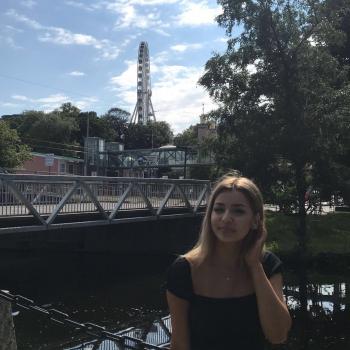 Barnvakt Märsta: Sandra