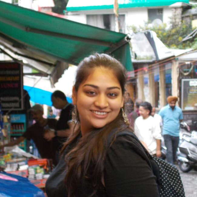 Babysitter in Padova: Chinmaye Jain