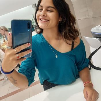 Niñera Grand Bourg: Magali