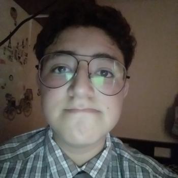 Niñera Ojo de Agua: Caleb Adonis