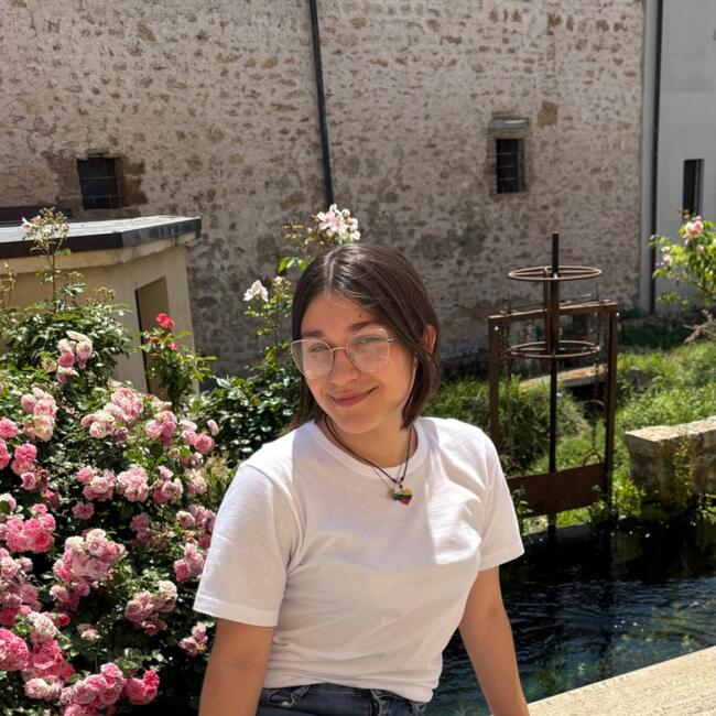 Babysitter in Forano: Arantxa Di Marcantonio