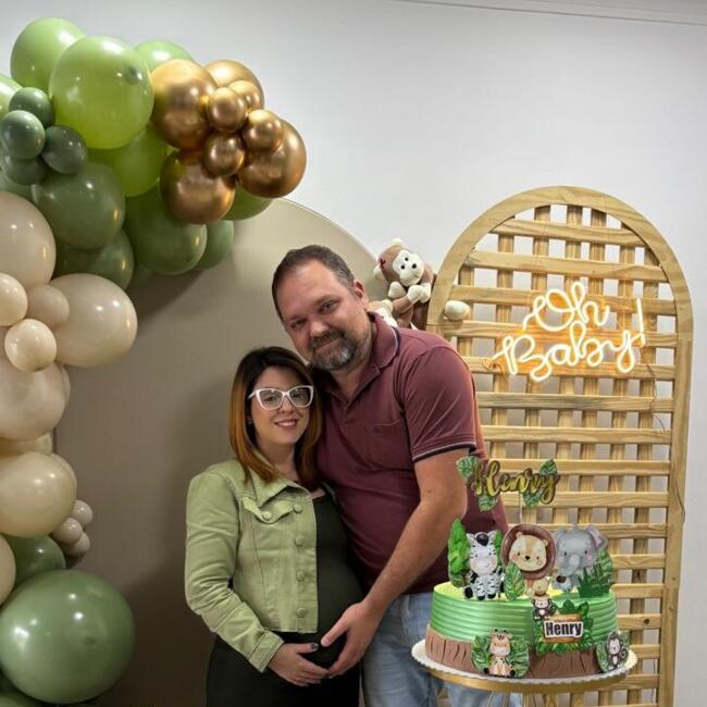 Babysitting job in Joinville: Andrielly