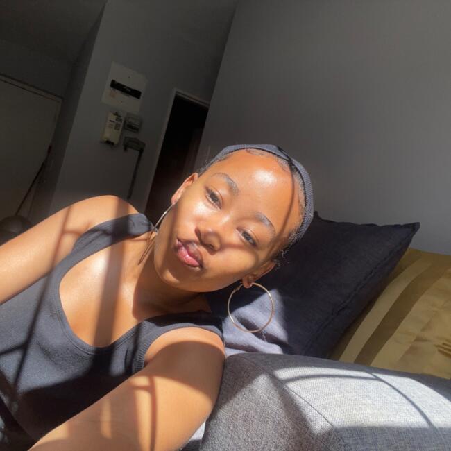 Babysitter in Stellenbosch: Mpho