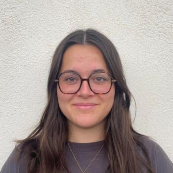 Babysitter in Talloires: Auriane