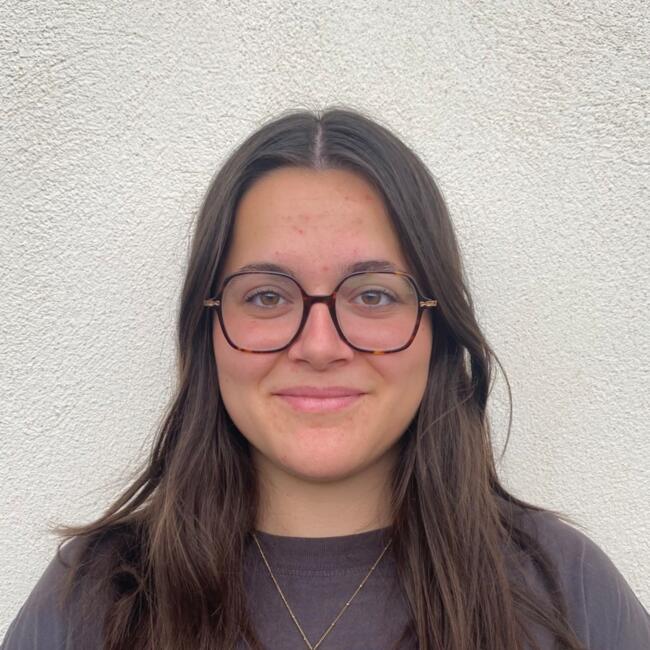 Babysitter in Talloires: Auriane