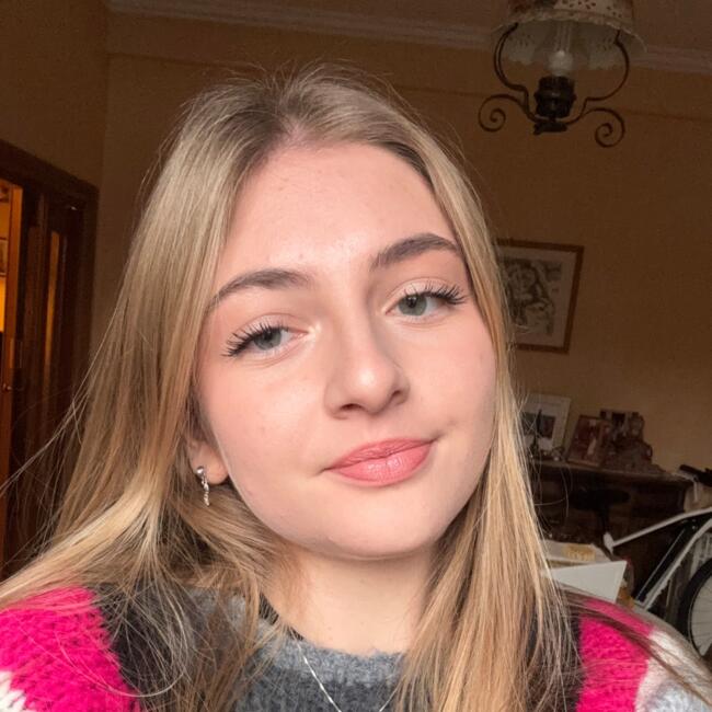 Babysitter a Roma: Angelica