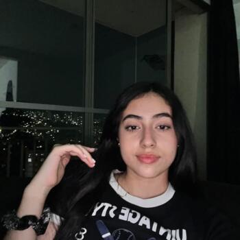 Niñera en San Cristóbal (Antioquia): María José